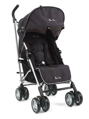 NEW RAIN COVER FIT SILVER CROSS POP STROLLER SPORT / Silver Cross • £11.89