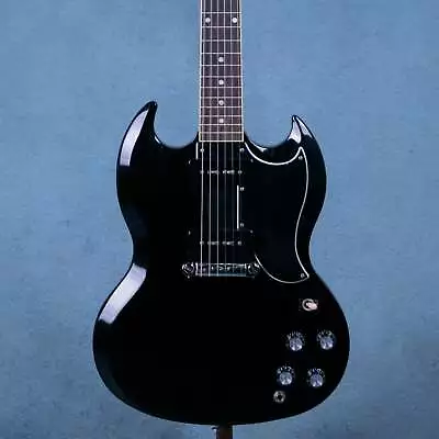 Gibson SG Special Electric Guitar B-Stock - Ebony - 205520361B • $2624