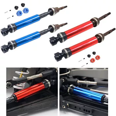 Front/Rear Drive Shaft For ECX 2WD Series Ruckus Axe Brutus Circuit 1/10 RC Car • $19.98