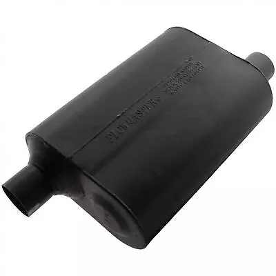 Flowmaster 952448 Super 40 Series Muffler 2-1/4  Offset Outlet • $129.95