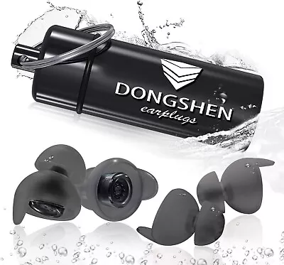 Ear Plugs For Musicians Reusable Noise Reduction Protection Concert Loud Music • £7.49