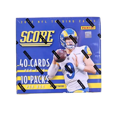 2022  Panini Score Football Inserts- Hot Rookies Squad Breakthrough And Others • $2