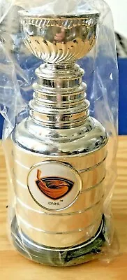  Labatt Blue Mini Stanley Cup Trophy NHL Hockey Replica SEALED Atlanta Thrashers • $26.22