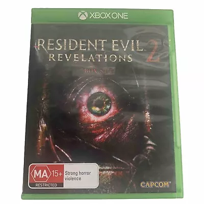 Resident Evil 2 Revelations Xbox One Game Excellent Condition Inc FREE Au Post • $39.90