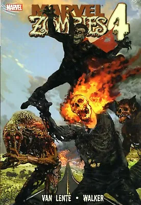 Marvel Zombies 4 Hardcover Sealed-New Marvel Comics • $14.27