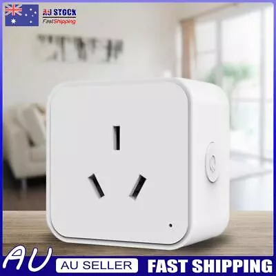 WIFI Zigbee3. 0 Wireless Switch Outlet Socket Australian Standard (wifi) • $17.19