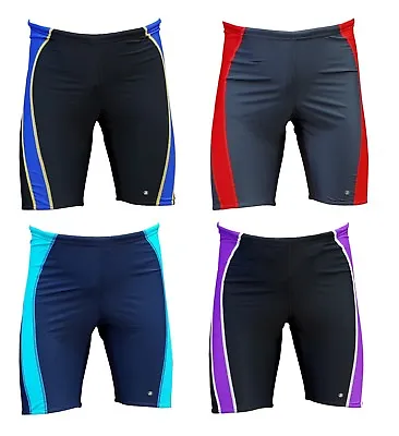 ACCLAIM Shenyang Mens Running Training Jogging Fitness Keep Fit Lycra Shorts • £12.99