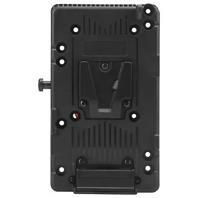 $17.69 • Buy V Mount V‑Lock Battery Plate Adapter For Video Camera W/ D‑Tap Cable