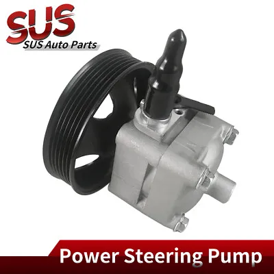 1PC Power Steering Pump Fit For VOLVO S60 2.4 D5 01-10 S80 2.4 D5 98-06 30665100 • $149.99