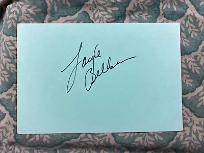 Louie Bellson - Criminal - A Song Is Born - Show Time At The Apollo - Autograph • $12.97