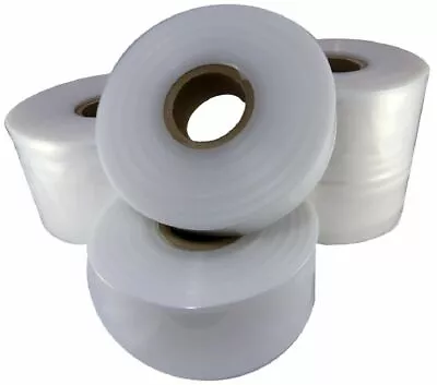 1 Large Roll Of 15  Lay Flat Polythene Tubing X 336 Metres 250 Gauge Layflat • £98.70