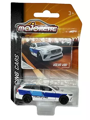 Volvo V90 Majorette Racing Cars Scale Model Car New And Unopened • $37.32