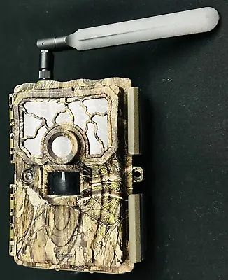 COVERT Code Black Cellular Camo Trail Camera • $61.56