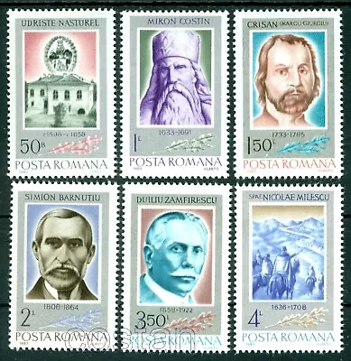 £1.99 • Buy 1984 S.Barnutiu/Masonic,Milescu/Chinese Great Wall,Costin,Crisan,Romania,4013MNH