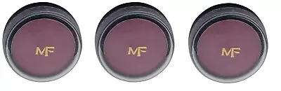 Max Factor Visual Eyes Picture Perfect Shadow Country Pink ( 3 Pack ) • $8.99