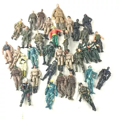 Military Lanard World Peacekeepers Action Figure Lot Create Your Own Lots • $3