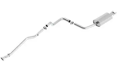 Borla 11-15 Chevrolet Cruze Eco/LS/LT/LTZ SS Catback Exhaust • $756.99