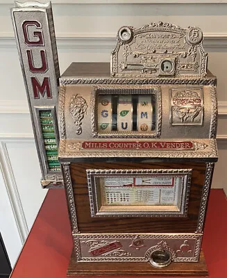 $14000 • Buy Vintage Gum Slot Machine