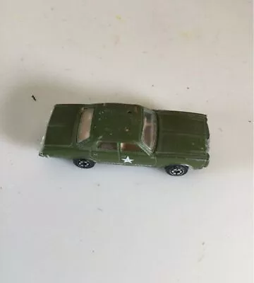 Collectible Military Police Toy Car • $8.09