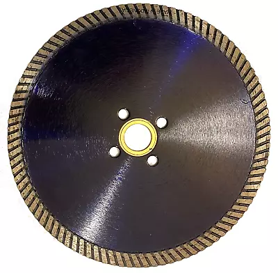 4 1/2  Diamond Granite Turbo Saw Blade Cut Granite Stone Marble Masonry Concrete • $12.95