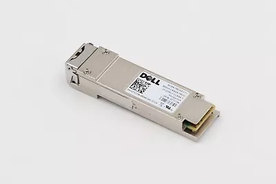 Dell AFBR-79EIDZ-FT1 850nm 40GbE QSFP Transceiver Module Dell P/N: 07TCDN Tested • $9.99