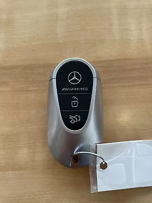 Oem 2022-2024 Mercedes Benz Eqs Sl C Amg Maybach Smart Key Keyless Remote Fob • $180