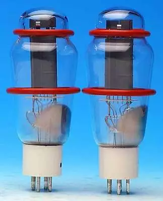 $19.99 • Buy 4 Vacuum Tube Amp Dampers For 300b  300 B Large St Tubes