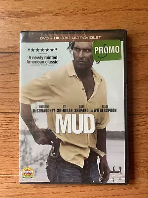 Mud - DVD (Sealed)  • $7.99