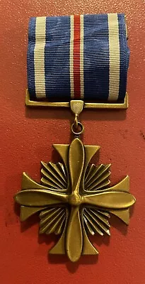 Vietnam War - Current Distinguished Flying Cross Medal (1) • $24.99