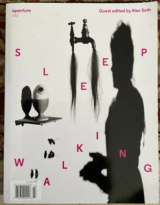 $23.99 • Buy Sleepwalking: Aperture 247 (Aperture Magazine, 247) Paperback –2022 By Alec Soth
