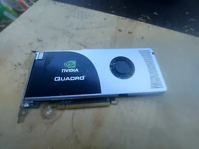 Nvidia Quadro FX 3700  • $15