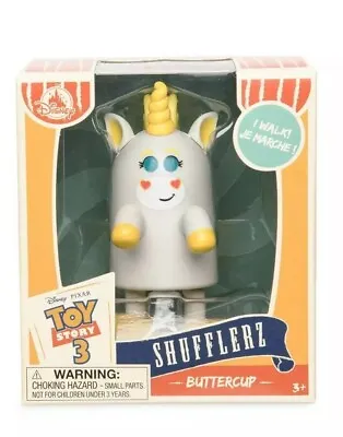 £12.50 • Buy Disney Store Toy Story 3 Buttercup Shufflerz Walking Figure