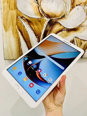 Samsung Galaxy Tab A 10.1inch T580 (2016) 32GB Storage 👍 SD Card + Warranty • $300