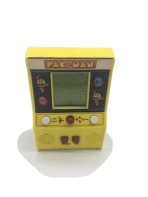 Mini Pac-man Handheld Arcade Classics Game Pacman Machine Bandai Namco • $15.57