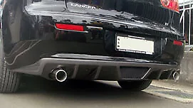 CJ Lancer Sedan Rear Diffuser VRX Bodykit Style (11/2007)- Suits Mitsubishi • $305