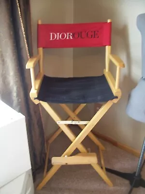 Christian Dior Authentic Makeup Chair • $59.99