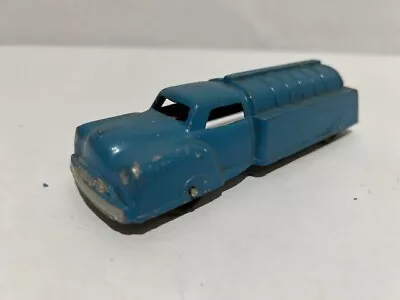 Vintage 6  Metal Tank Truck • $11.99