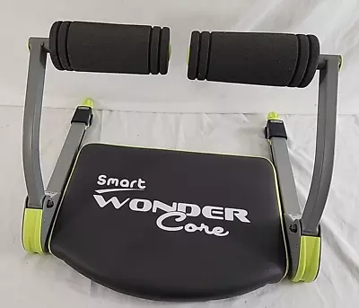 Wonder Core Smart Body Fitness Workout Home Machine Ab Exerciser  • $54.99