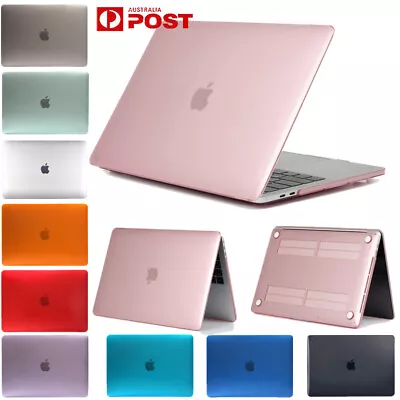 Hard Case Cover Shell For Macbook Air15 / 13.6 / 13 / 11 Pro 13 / 15 Inch Laptop • $17.99