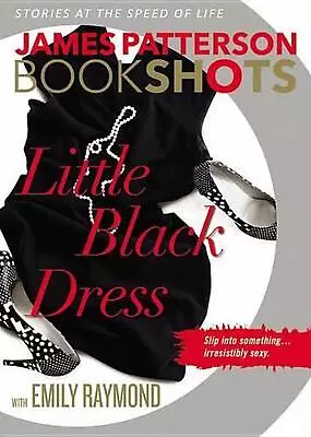 Little Black Dress By James Patterson (English) Paperback Book • $24.53
