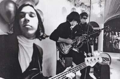 £5.99 • Buy The Velvet Underground, New York, 1966 - Mini Poster/Book Clipping