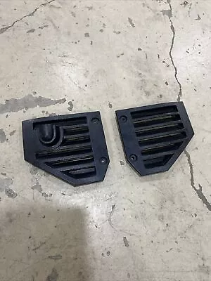 2003-2009 Hummer H2 *PAIR* Driver/Passenger Grille Vent Set OEM • $159.99