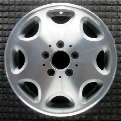 Mercedes-Benz E300D 15 Inch Machined OEM Wheel Rim 1995 • $206