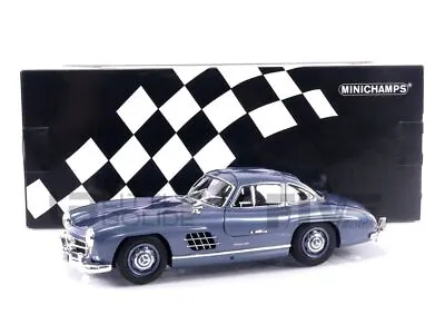 Minichamps 1/18 - Mercedes-benz 300 Sl W198 - 1955 - 110037220 • $147.95