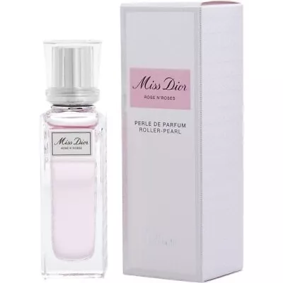 Miss Dior Rose N' Roses 0.67 Oz / 20ml Eau De Toilette  • $35