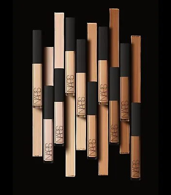 Nars Radiant Creamy Concealer 6 Ml FULL SIZE - VARIOUS SHADES • £13.85