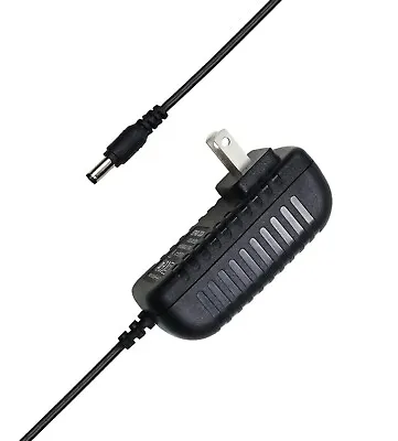 US Plug Power Supply Adapter Cord For Mustek ScanExpress A3 USB 2400 Pro • $6.87