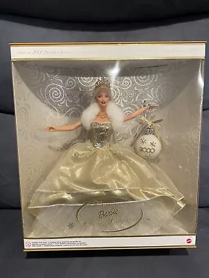 Hallmark Christmas Celebration Barbie Doll Special 2000 Edition Mattel #28269 6+ • $25