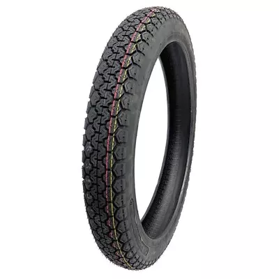 Motorcycle Tire 3.50 - 18 Dual Sport Street Tread Front/Rear All Weather • $69.90