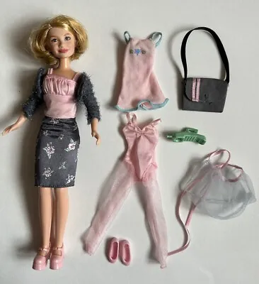 💞VTG 💞Ashley Olsen Doll & Accessories ~ Mattel • $17.99